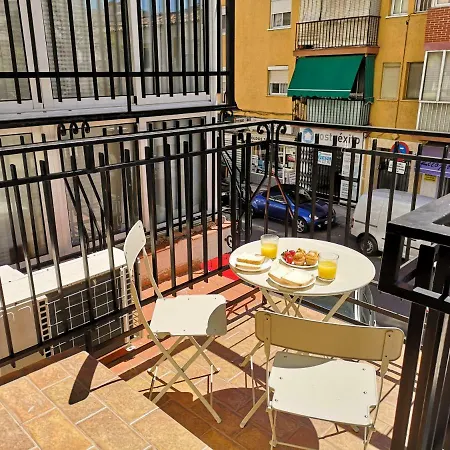 Apartment Happy Estudio Torremolinos